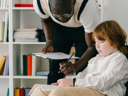 Child & Adolescent Therapy