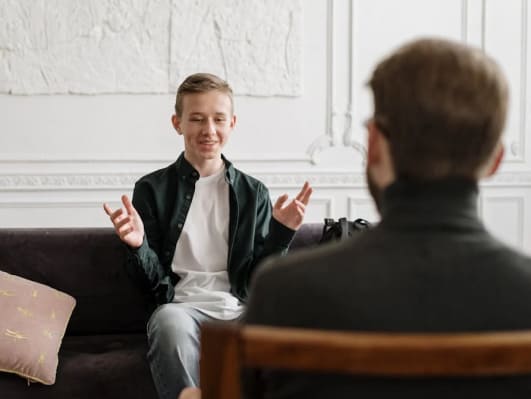 Individual Counseling
